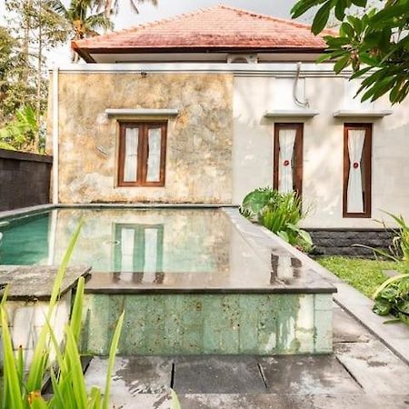 Vila Kubu Kapas Bali Ubud Exteriér fotografie