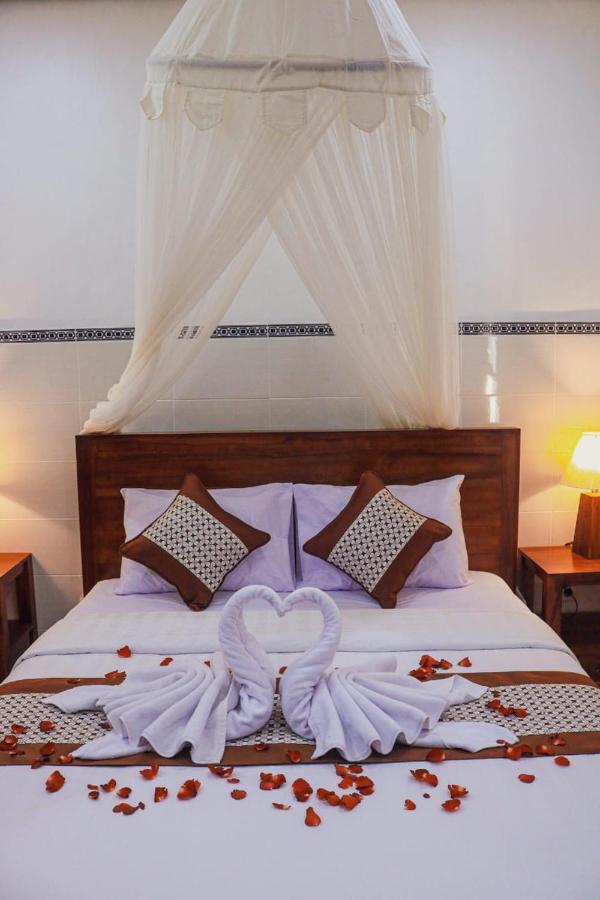 Vila Kubu Kapas Bali Ubud Exteriér fotografie
