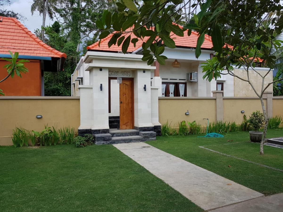 Vila Kubu Kapas Bali Ubud Exteriér fotografie