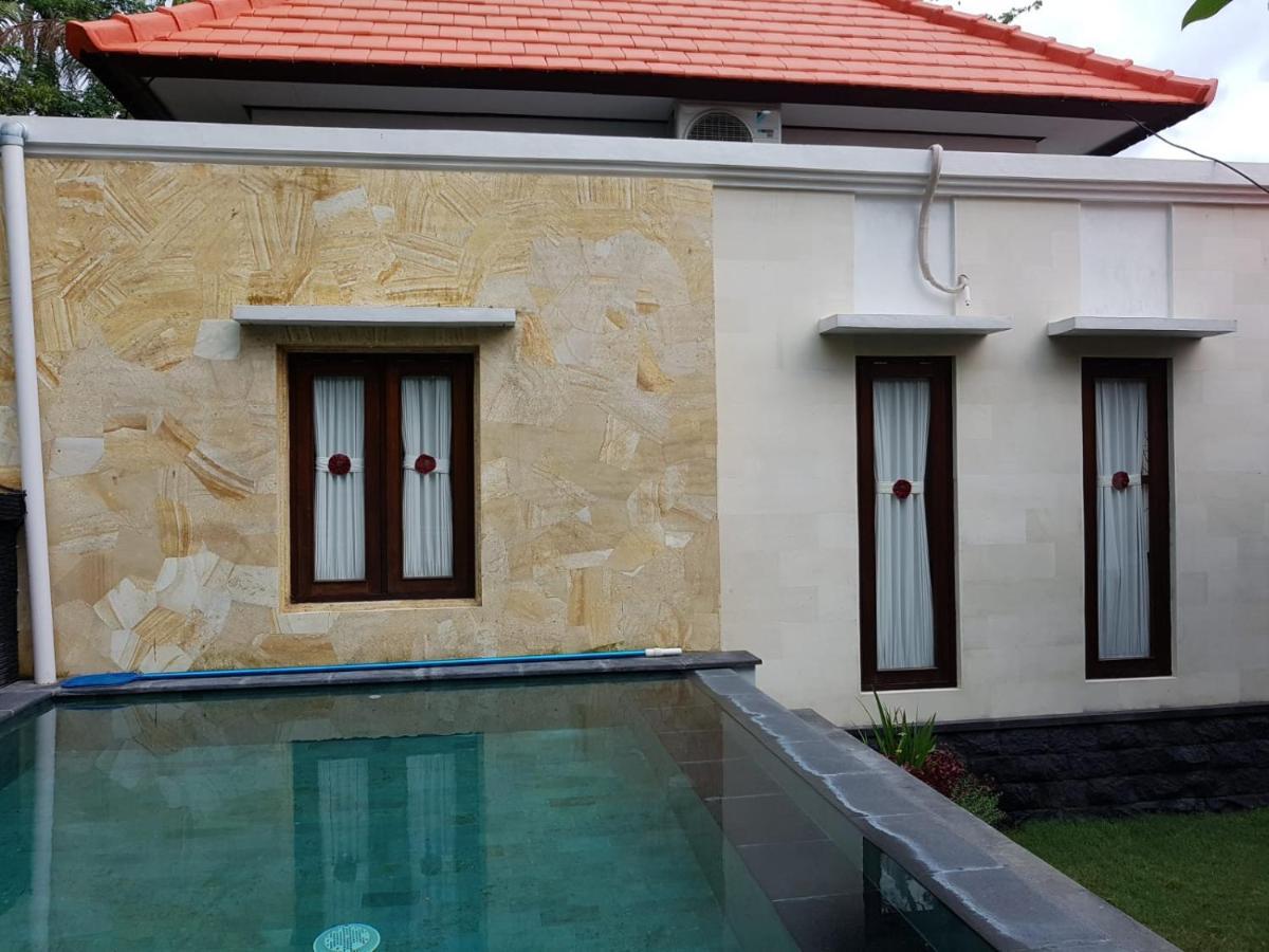 Vila Kubu Kapas Bali Ubud Exteriér fotografie