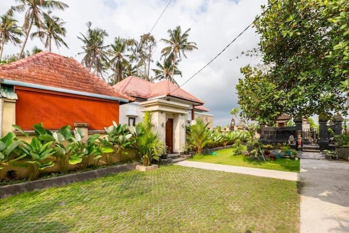 Vila Kubu Kapas Bali Ubud Exteriér fotografie