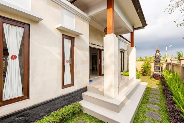 Vila Kubu Kapas Bali Ubud Exteriér fotografie