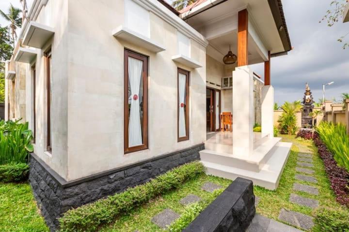 Vila Kubu Kapas Bali Ubud Exteriér fotografie