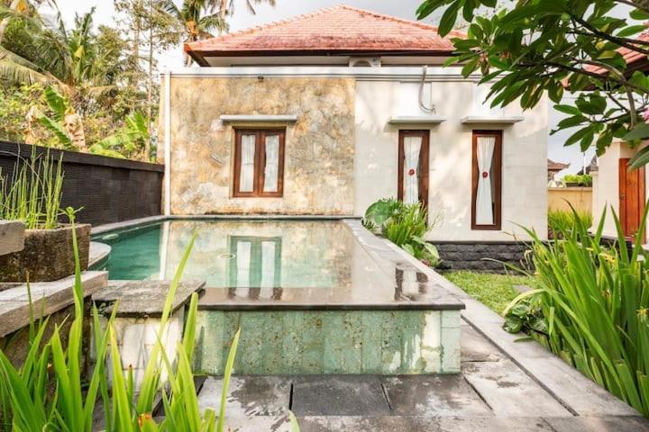 Vila Kubu Kapas Bali Ubud Exteriér fotografie