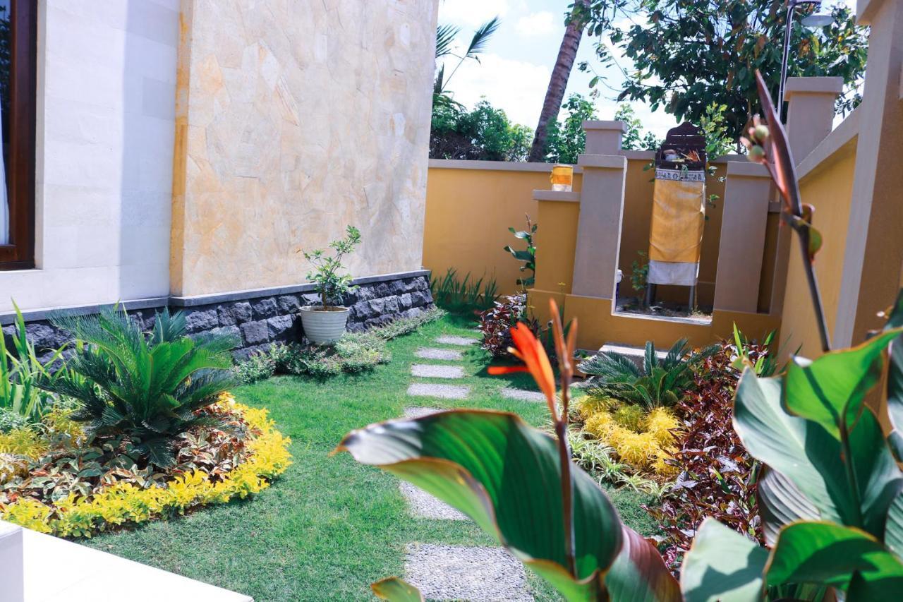 Vila Kubu Kapas Bali Ubud Exteriér fotografie