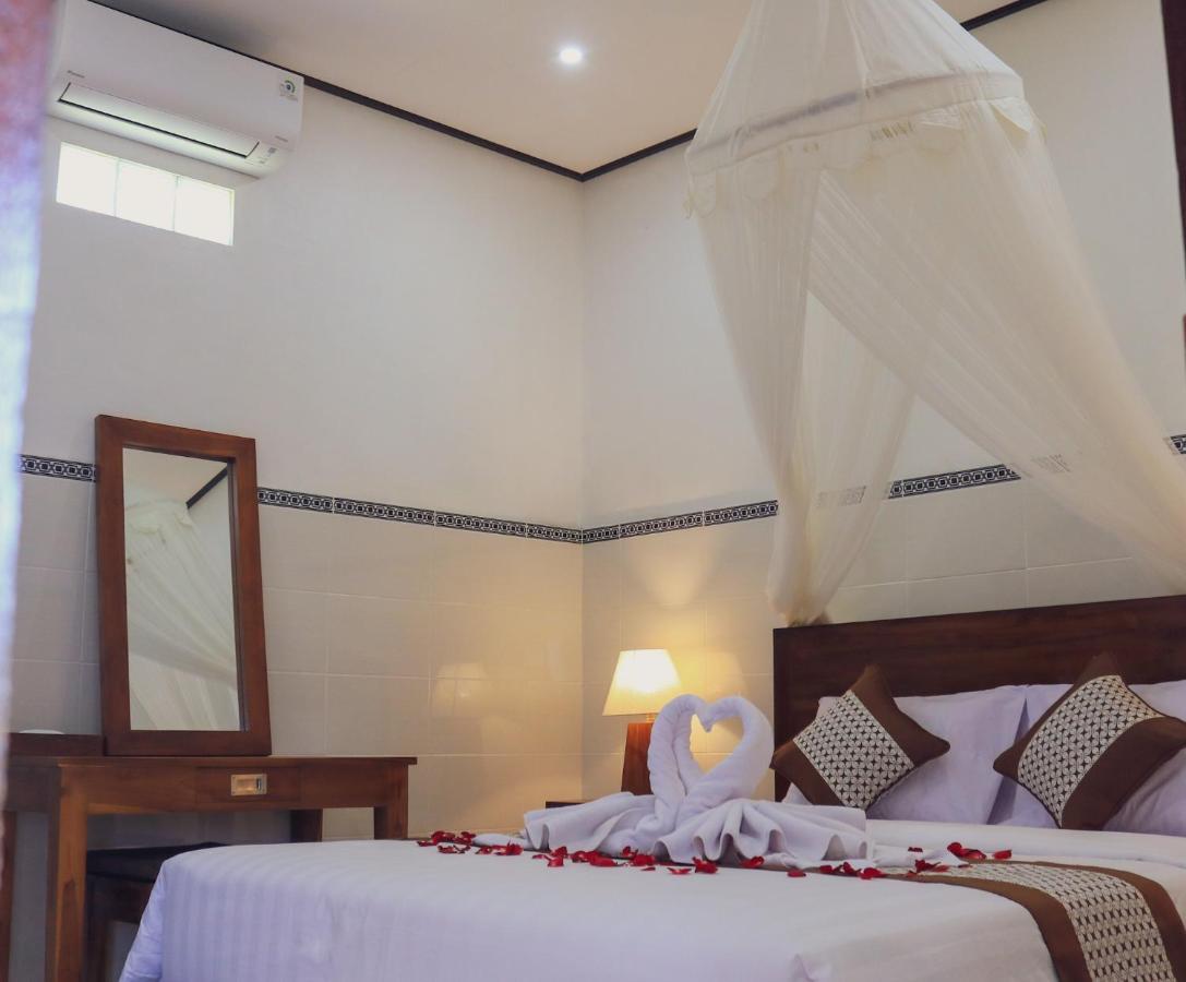 Vila Kubu Kapas Bali Ubud Exteriér fotografie