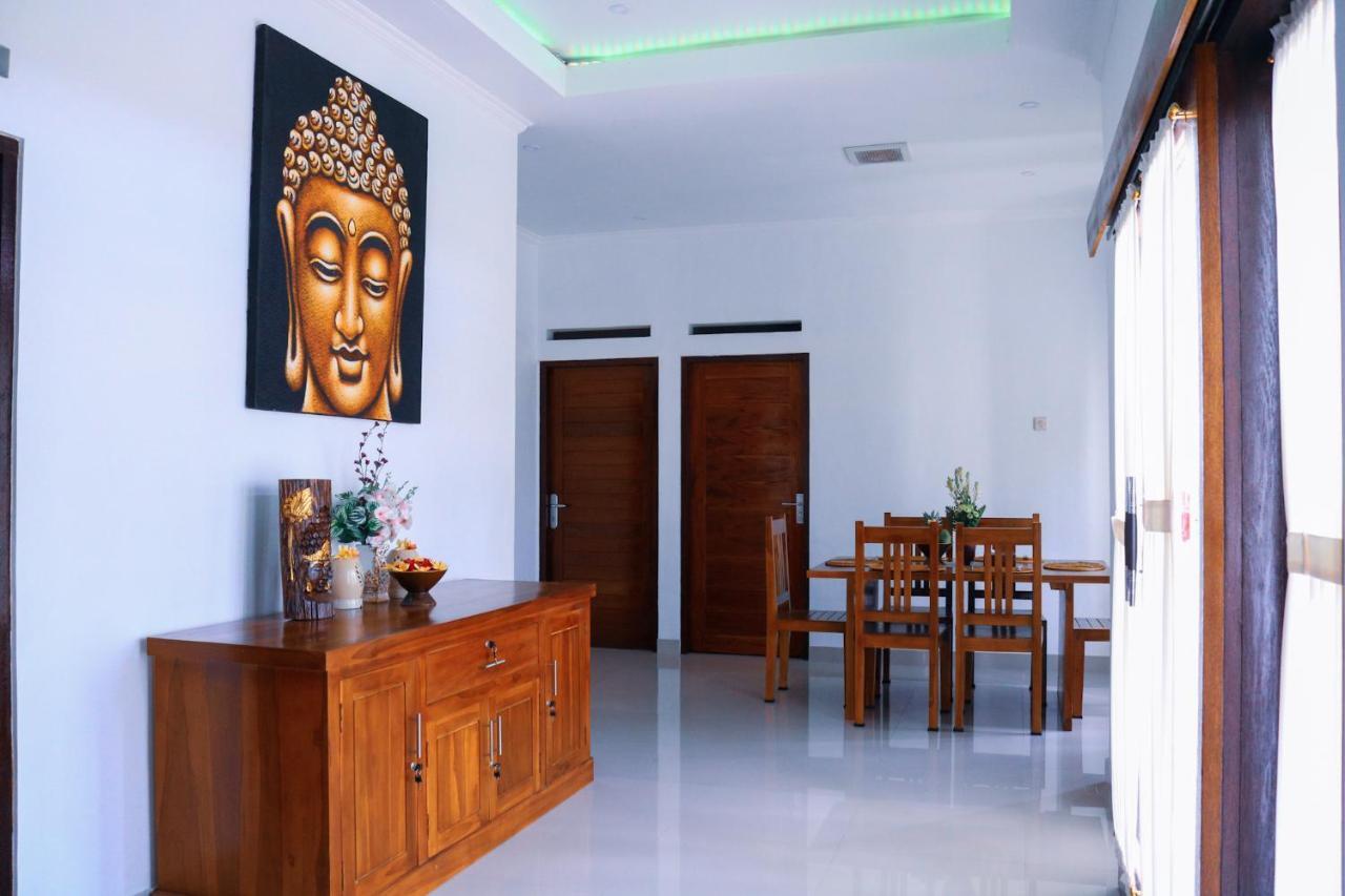 Vila Kubu Kapas Bali Ubud Exteriér fotografie