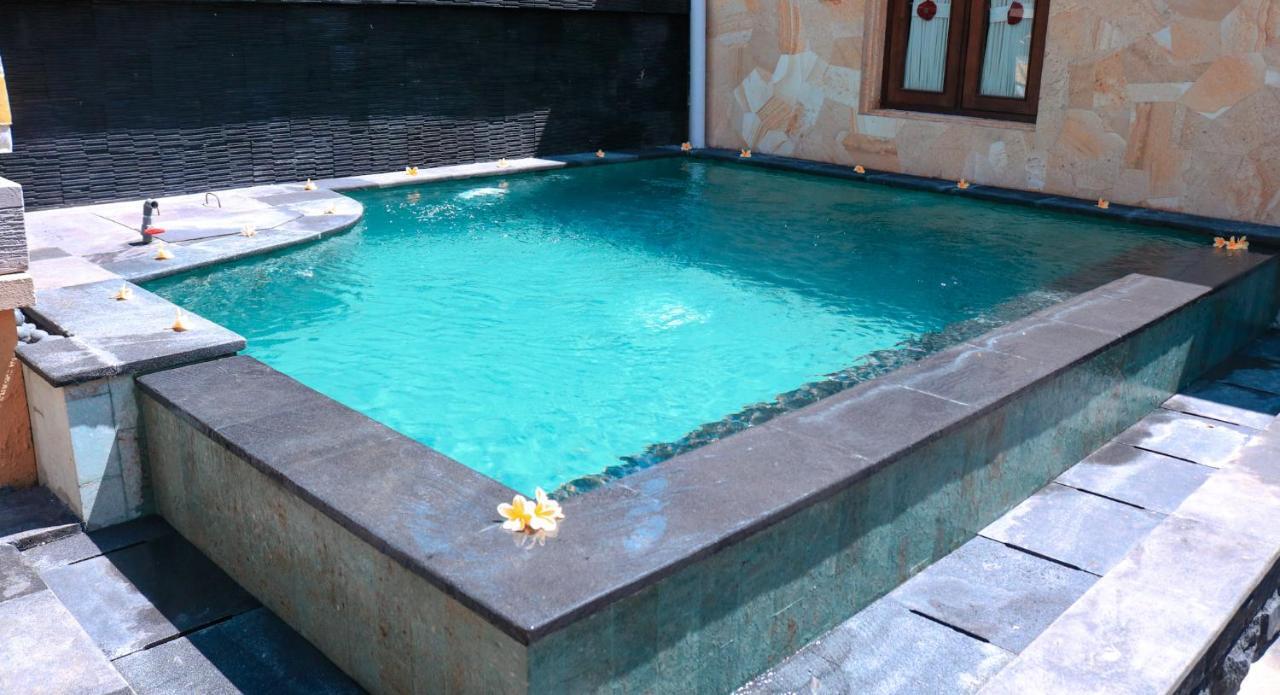 Vila Kubu Kapas Bali Ubud Exteriér fotografie